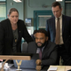 Camryn Manheim, Anthony Anderson, and Jeffrey Donovan in Law & Order season 21